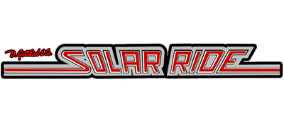 Solar Ride - Clear Logo Image