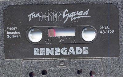 Renegade - Cart - Front