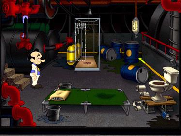 Leisure Suit Larry: Love for Sail! - Screenshot - Gameplay Image