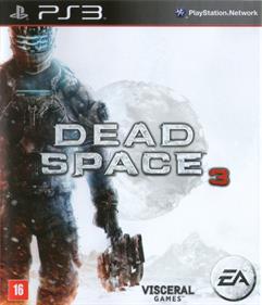 Dead Space 3 - Box - Front Image