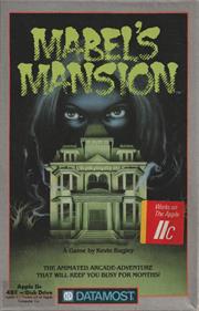 Mabel's Mansion - Box - Front Image