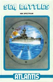 Sea Battles - Box - Front Image