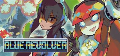 Blue Revolver - Banner Image