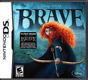 Brave - Box - Front - Reconstructed Image