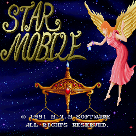 Star Mobile - Screenshot - Game Title Image