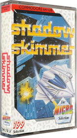 Shadow Skimmer - Box - 3D Image