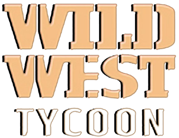 Wild West Tycoon - Clear Logo Image