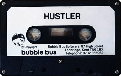 Hustler - Cart - Front Image
