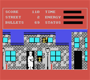 Police Academy - Screenshot - Gameplay Image