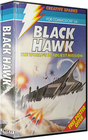 Black Hawk - Box - 3D Image