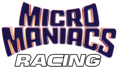 Micro Maniacs Racing - Clear Logo Image