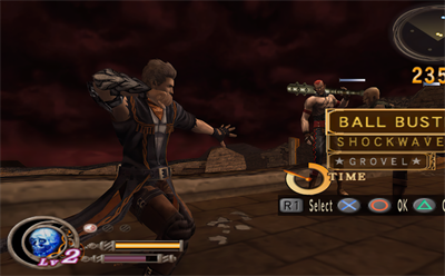 God Hand - Screenshot - Gameplay Image