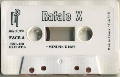 Rafale X - Cart - Front Image