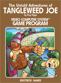 The Untold Adventures of Tangleweed Joe