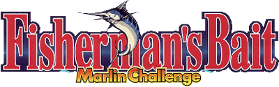 Fisherman's Bait: Marlin Challenge - Clear Logo Image