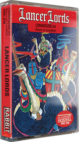 Lancer Lords - Box - 3D Image
