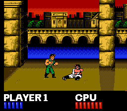 Double Dragon: Arcade