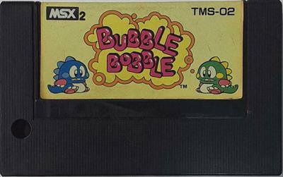 Bubble Bobble - Cart - Front Image