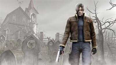Resident Evil 4 (Demo Disc) - Fanart - Background Image
