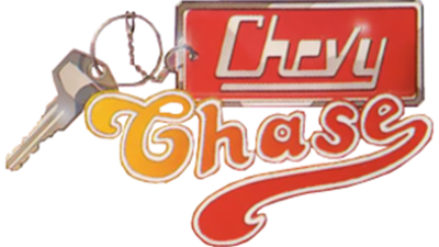 Chevy Chase  - Clear Logo Image