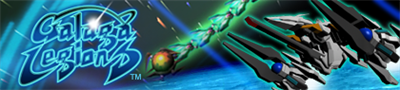 Galaga Legions - Banner Image