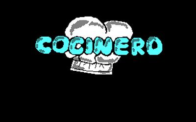 Cocinero