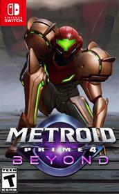 Metroid Prime 4: Beyond