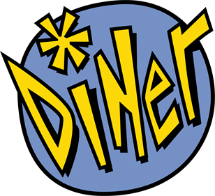 Diner - Clear Logo Image