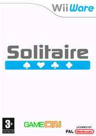 Solitaire - Box - Front Image