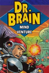 Dr. Brain Thinking Games: IQ Adventure - Box - Front Image
