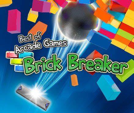 Best of Arcade Games: Brick Breaker