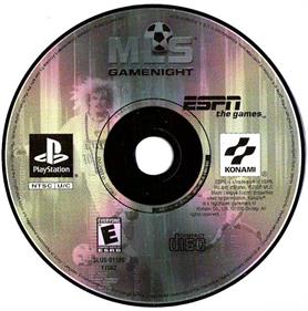 ESPN MLS Gamenight - Disc Image