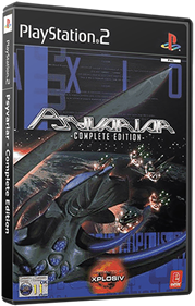 Psyvariar: Complete Edition - Box - 3D Image