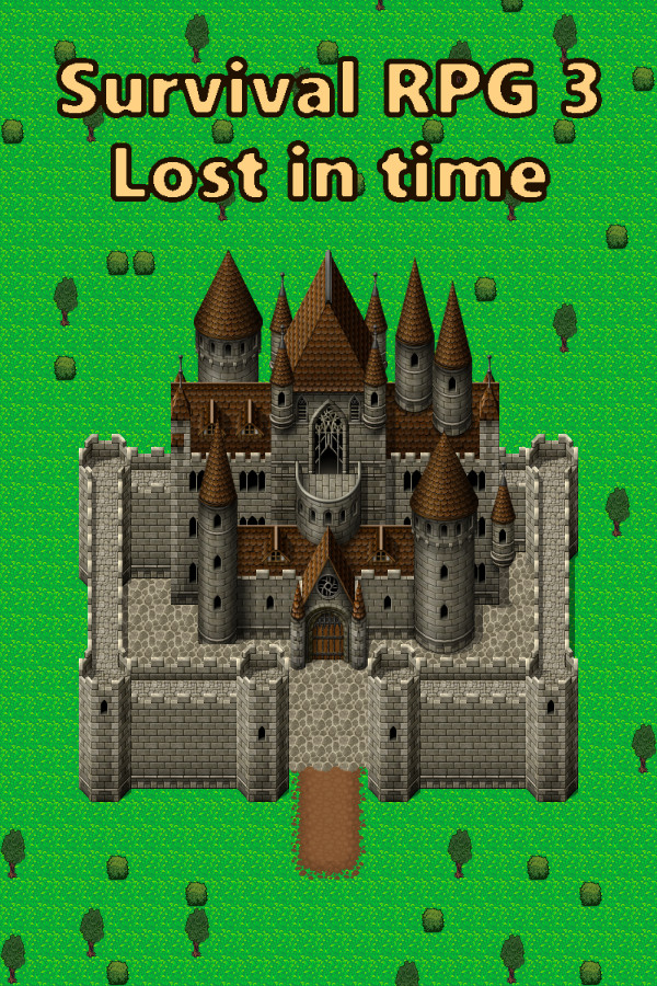 Survival RPG 3: Lost in Time