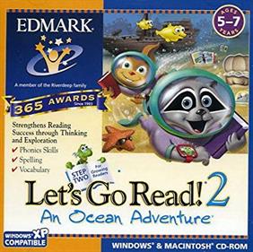 Let's Go Read! 2: An Ocean Adventure - Box - Front Image
