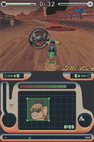 Biker Mice from Mars - Screenshot - Gameplay Image