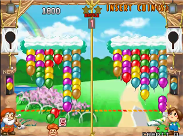 Pop'n Pop - Screenshot - Gameplay Image