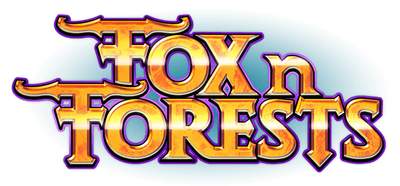 FOX n FORESTS - Clear Logo Image