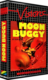 Moon Buggy (Visions Software Factory) - Box - 3D Image