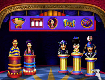 Mona & Moki 2: Drive Me Wilder - Screenshot - Gameplay Image