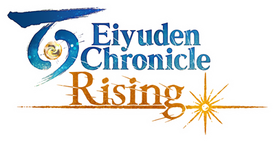 Eiyuden Chronicle: Rising - Clear Logo Image