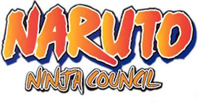 Naruto: Ninja Council - Clear Logo Image
