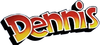 Dennis the Menace - Clear Logo Image