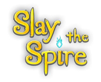 Slay the Spire - Clear Logo Image