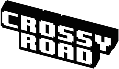 Crossy Road - Clear Logo Image