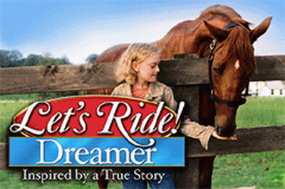 Let's Ride!: Dreamer - Screenshot - Game Title Image