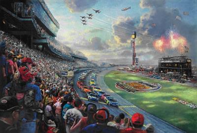NASCAR Racing - Fanart - Background Image