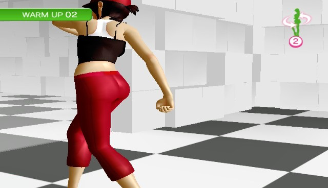 Momu chan Diet Wii: Figurobics by Chon Dayon