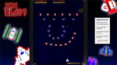 XX Blast - Screenshot - Gameplay Image