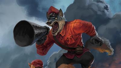 Tooth and Tail - Fanart - Background Image